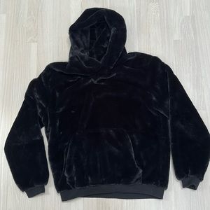 Urban Outfitters Unisex Fur Sweatshirt